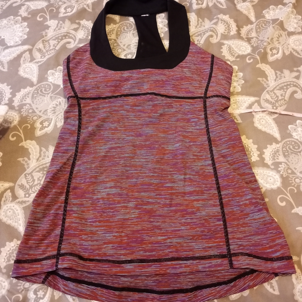Lululemon Race Back Top size 6